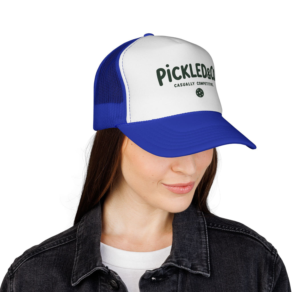 Pickled&Co. Trucker Hat