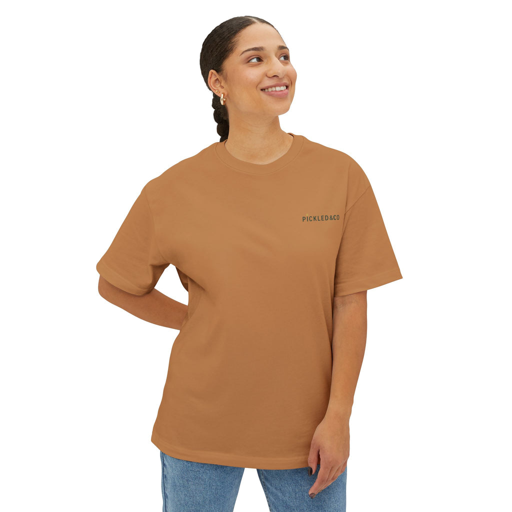 Pickled&Co oversized Tee 1.0