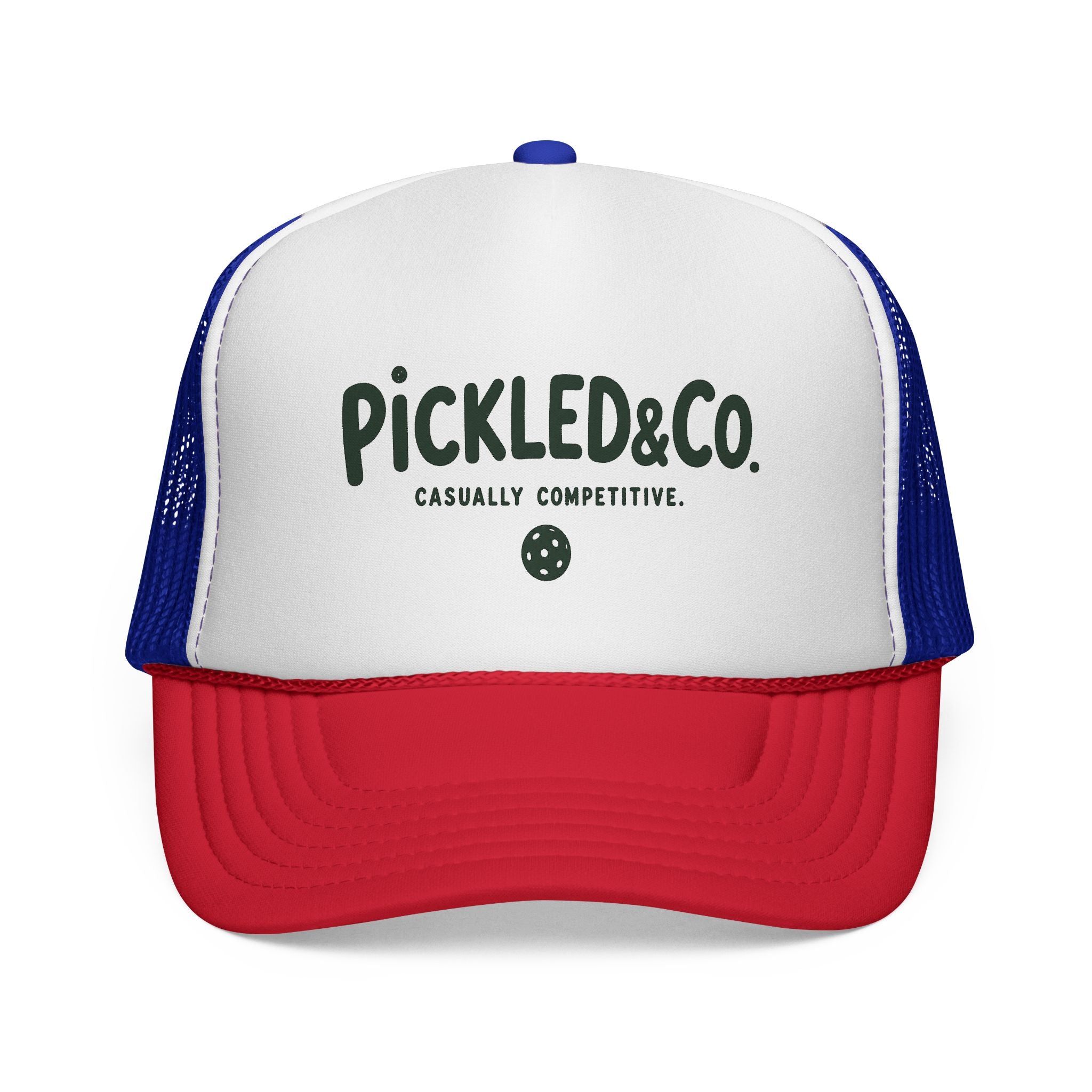 Pickled&Co. Trucker Hat