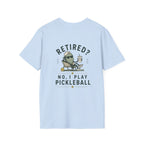 Working Full Time Tee