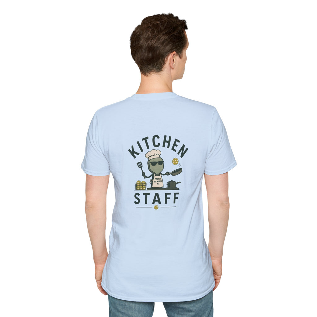 Kitchen Staff Tee