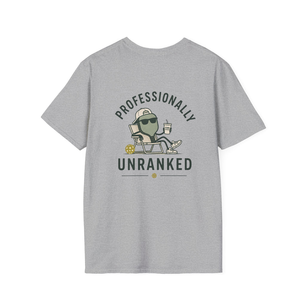 Professionally Unranked Tee