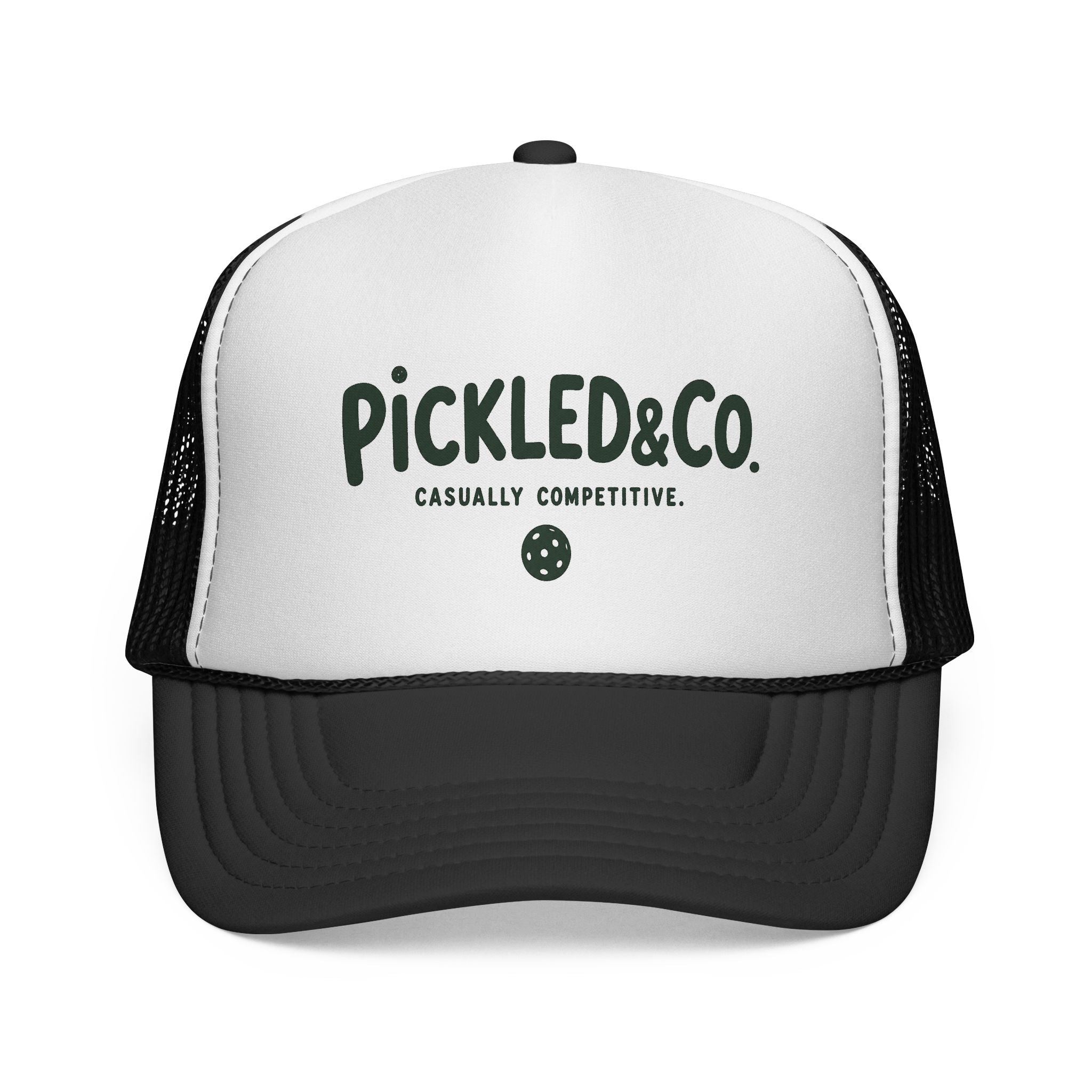 Pickled&Co. Trucker Hat