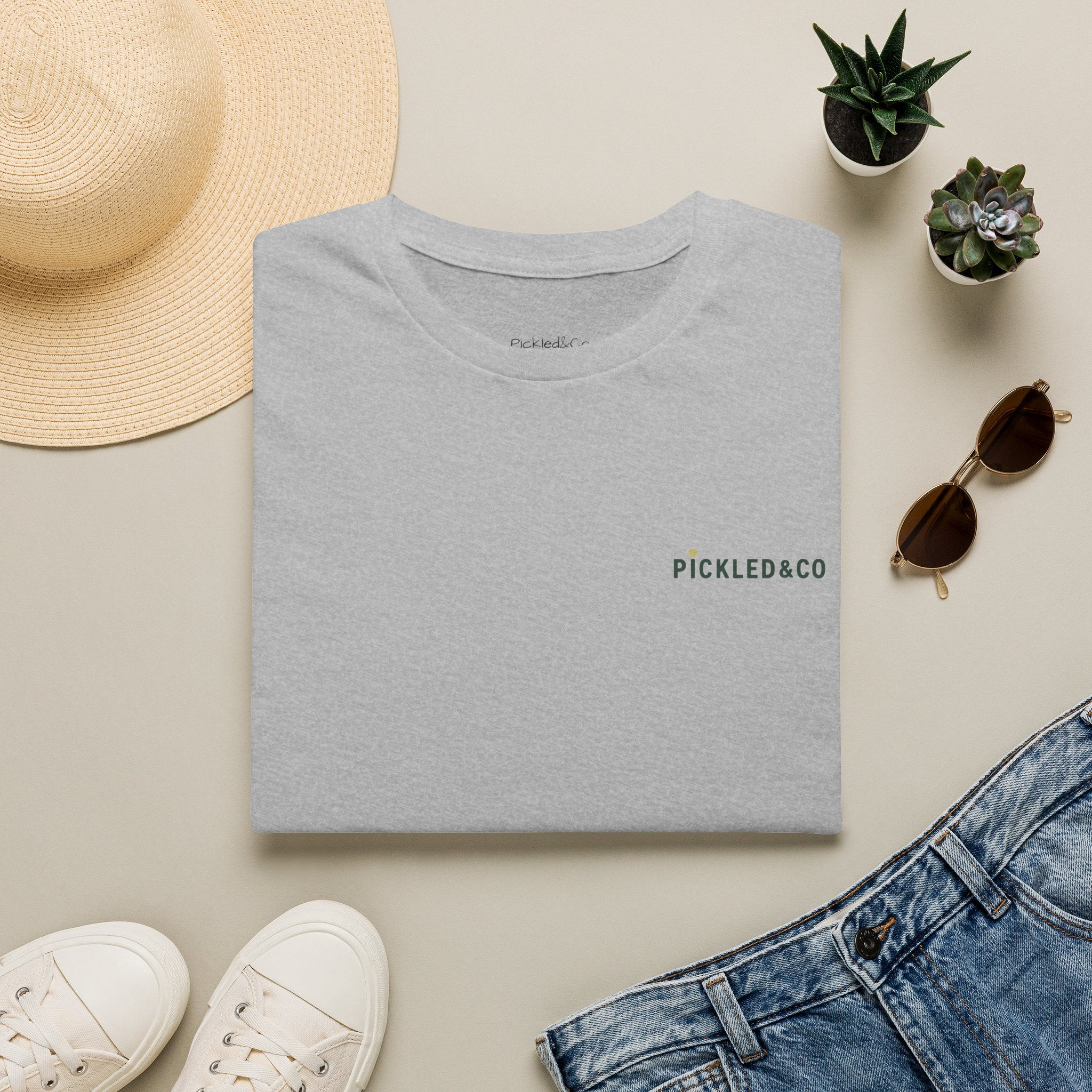 Working Full Time Tee