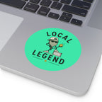 Local Legend Sticker