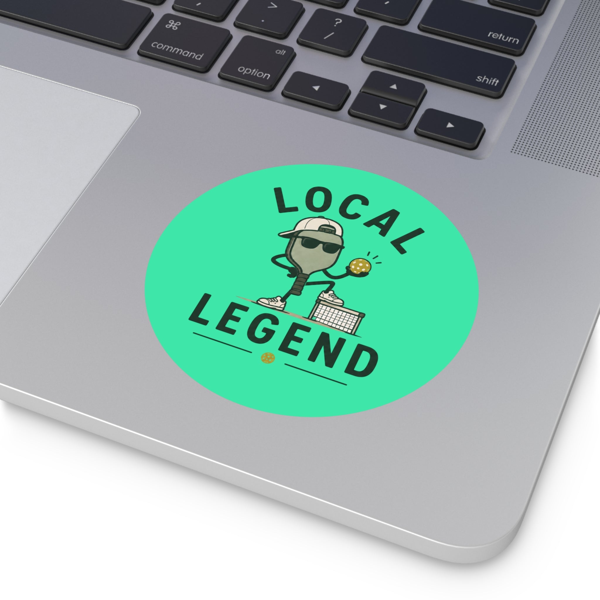 Local Legend Sticker