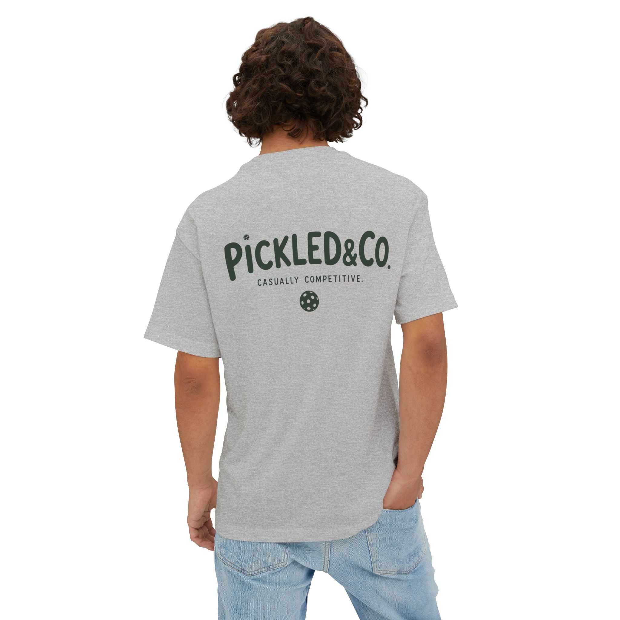 Pickled&Co oversized Tee 1.0