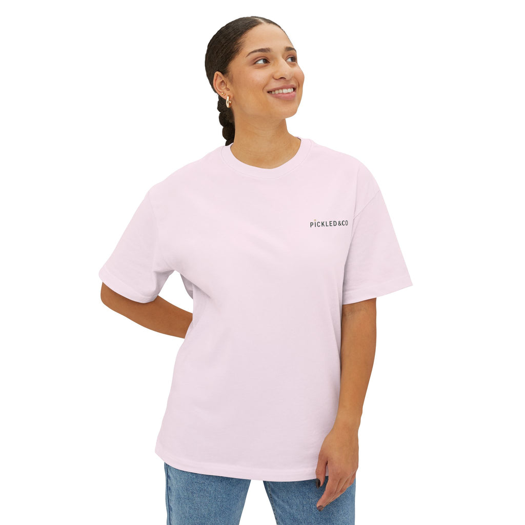 Pickled&Co oversized Tee 1.0