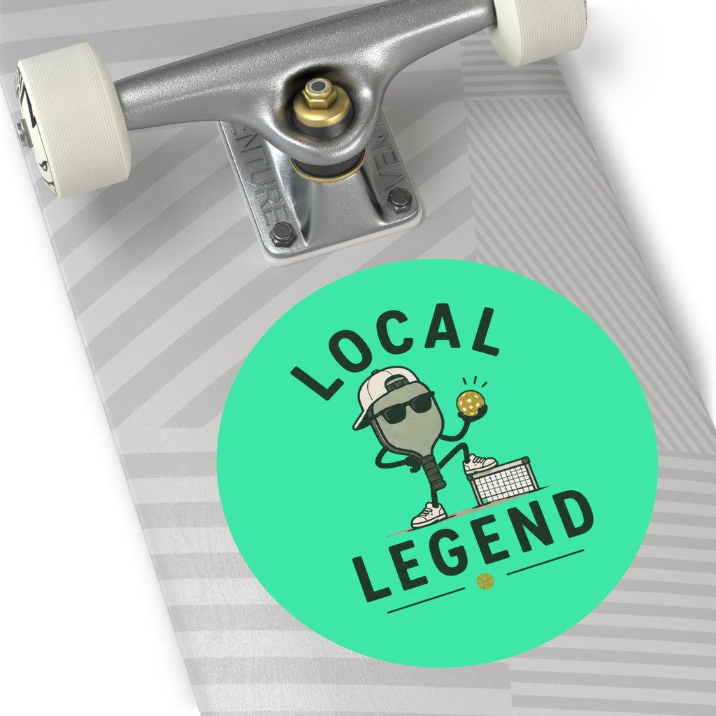 Local Legend Sticker