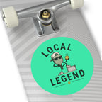 Local Legend Sticker