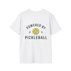 Powered by Pickleball Tee