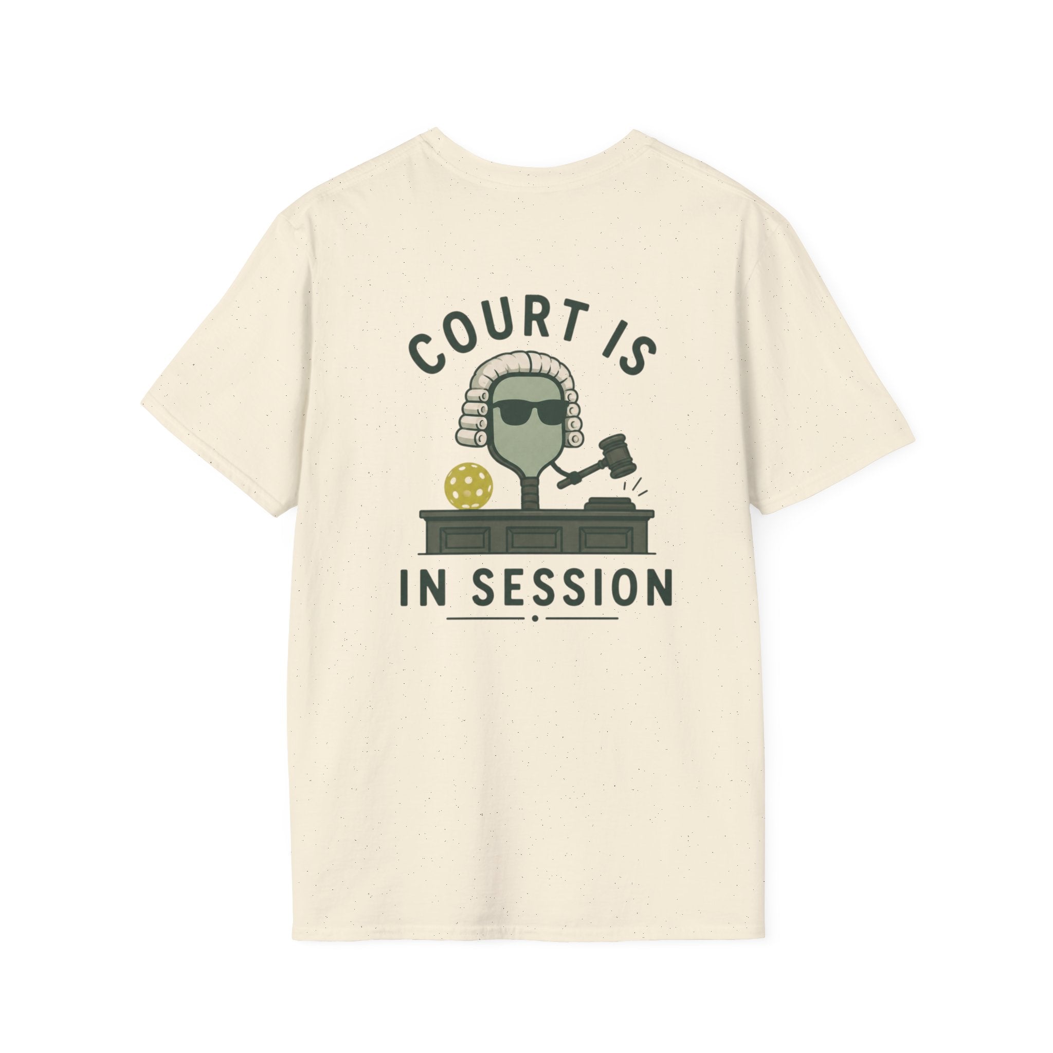 Court is in session Tee