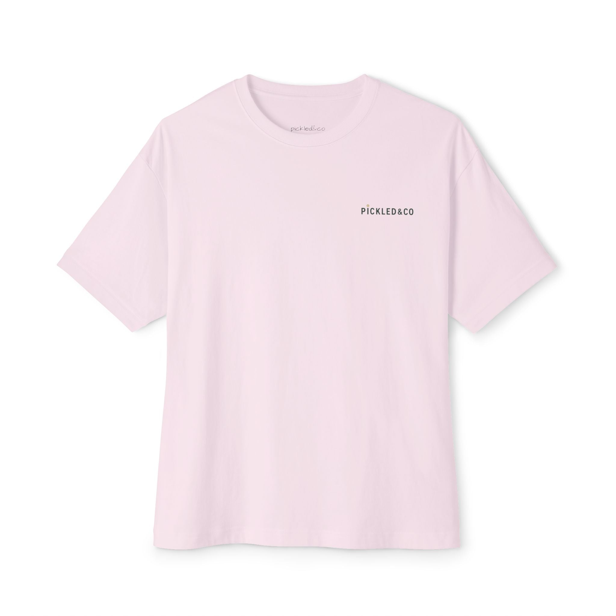 Pickled&Co oversized Tee 1.0