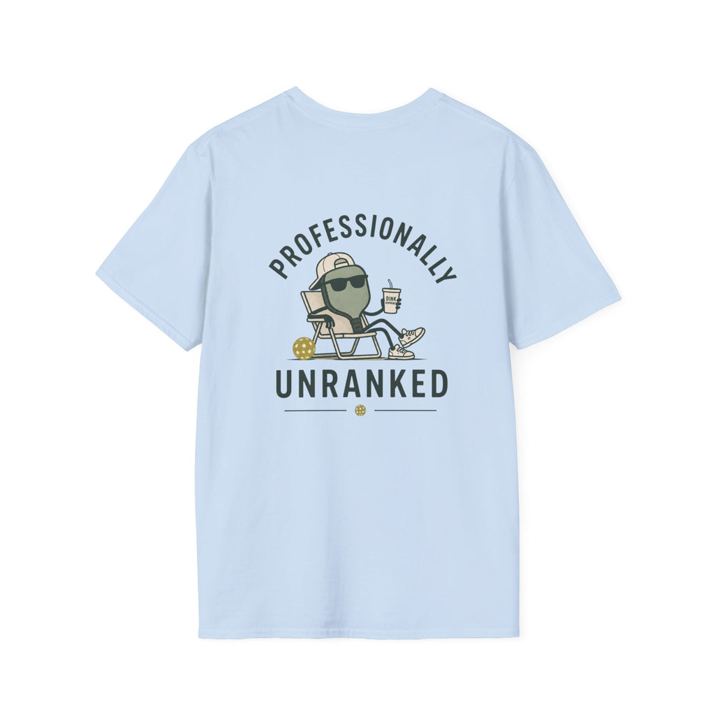 Professionally Unranked Tee