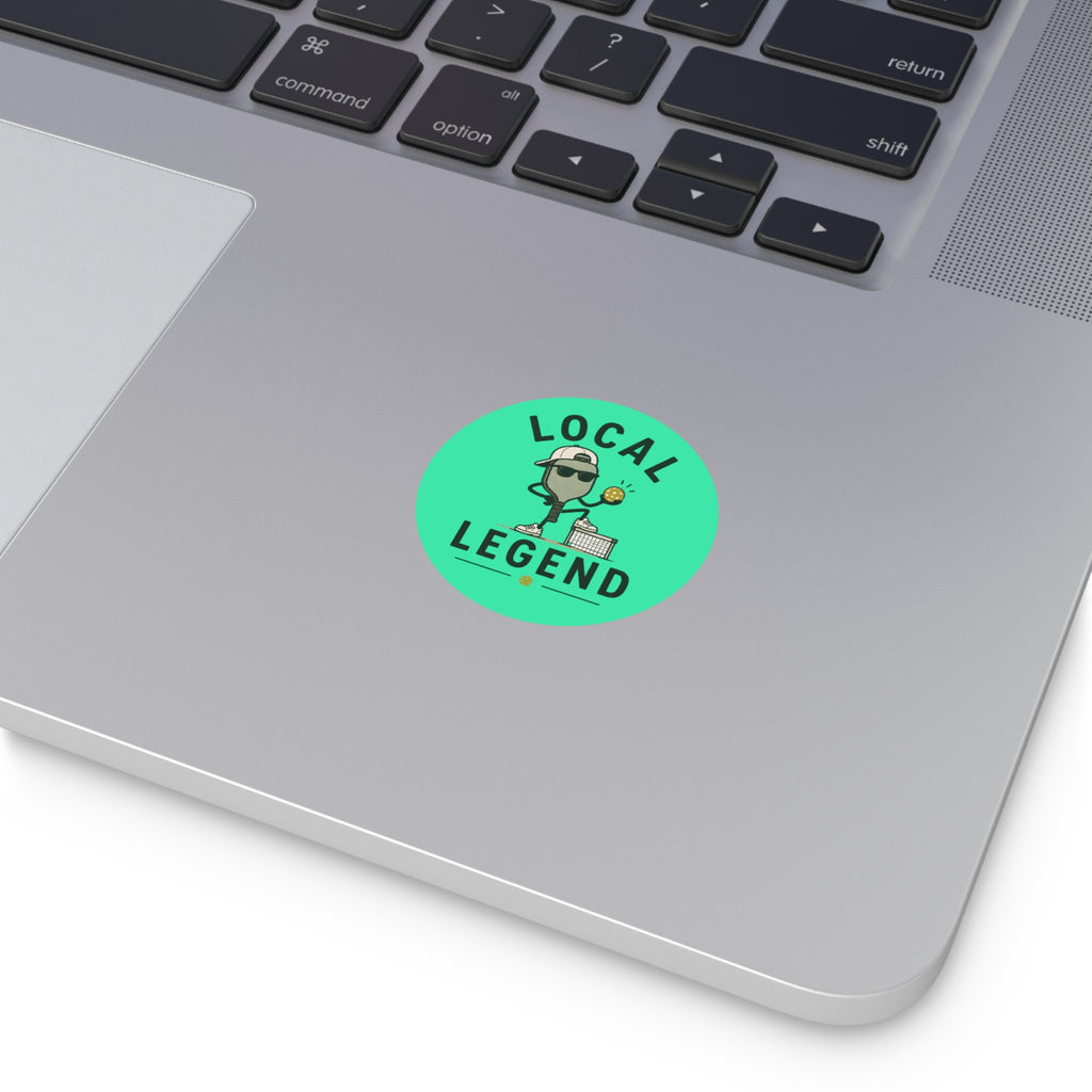 Local Legend Sticker