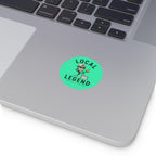 Local Legend Sticker