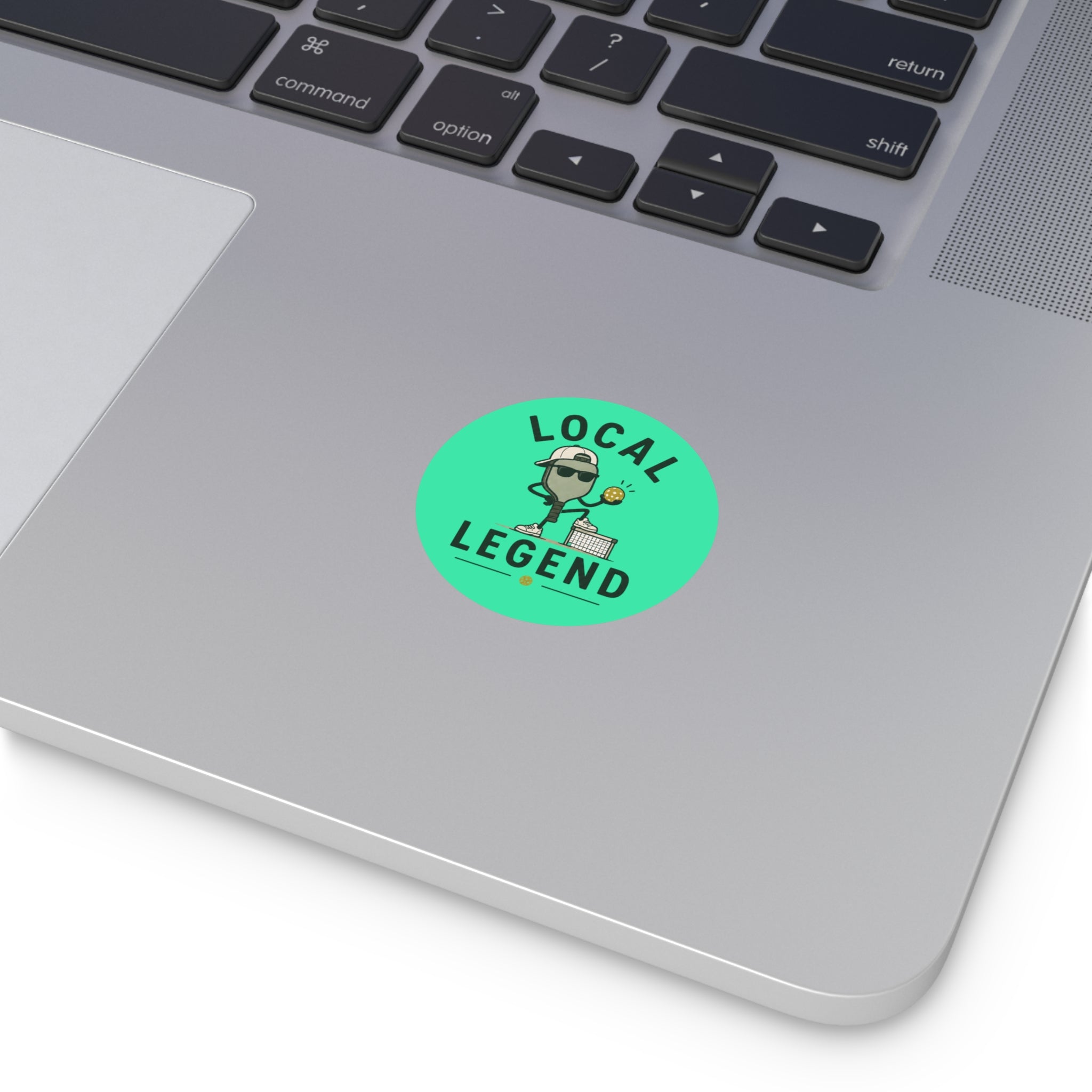 Local Legend Sticker
