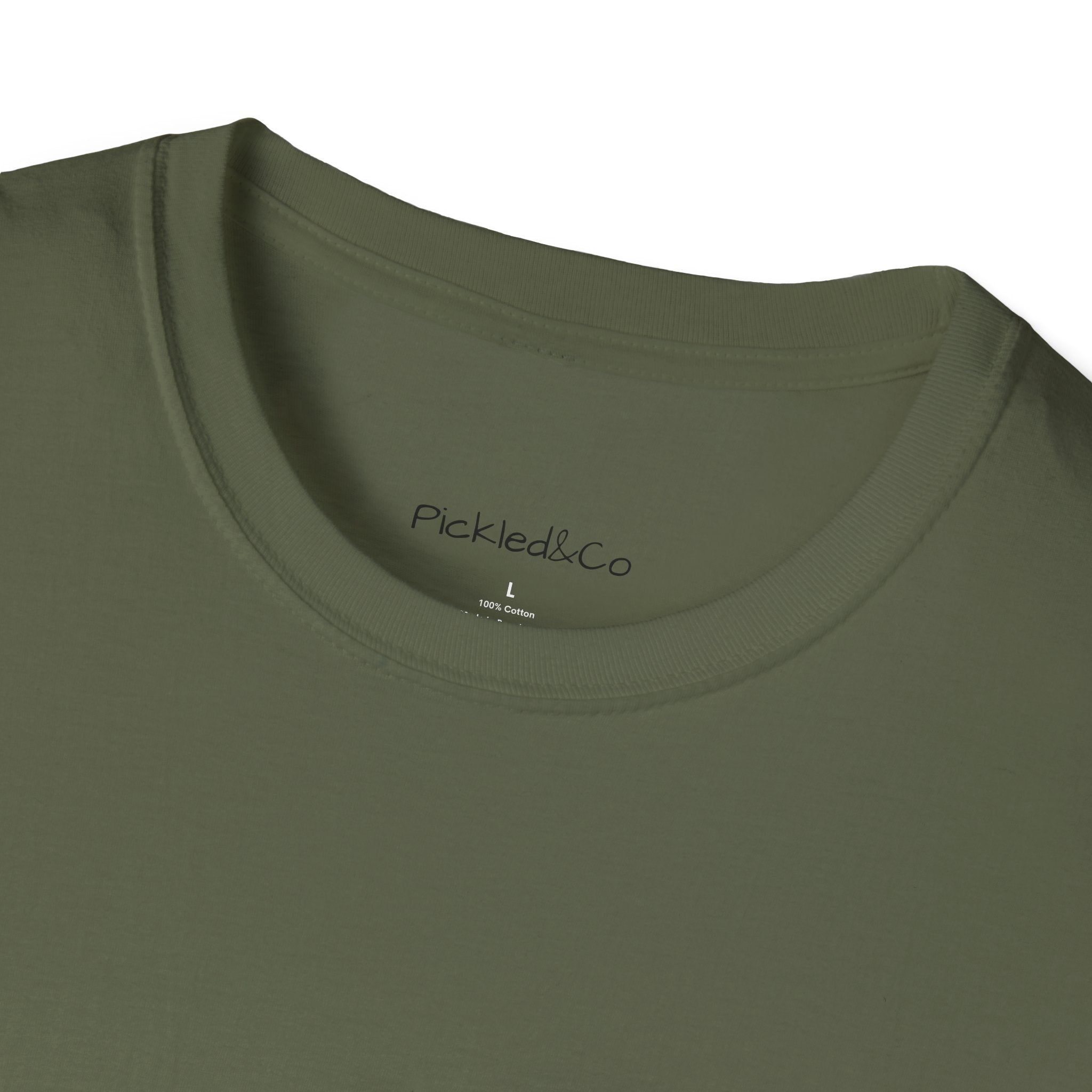 Working Full Time Tee