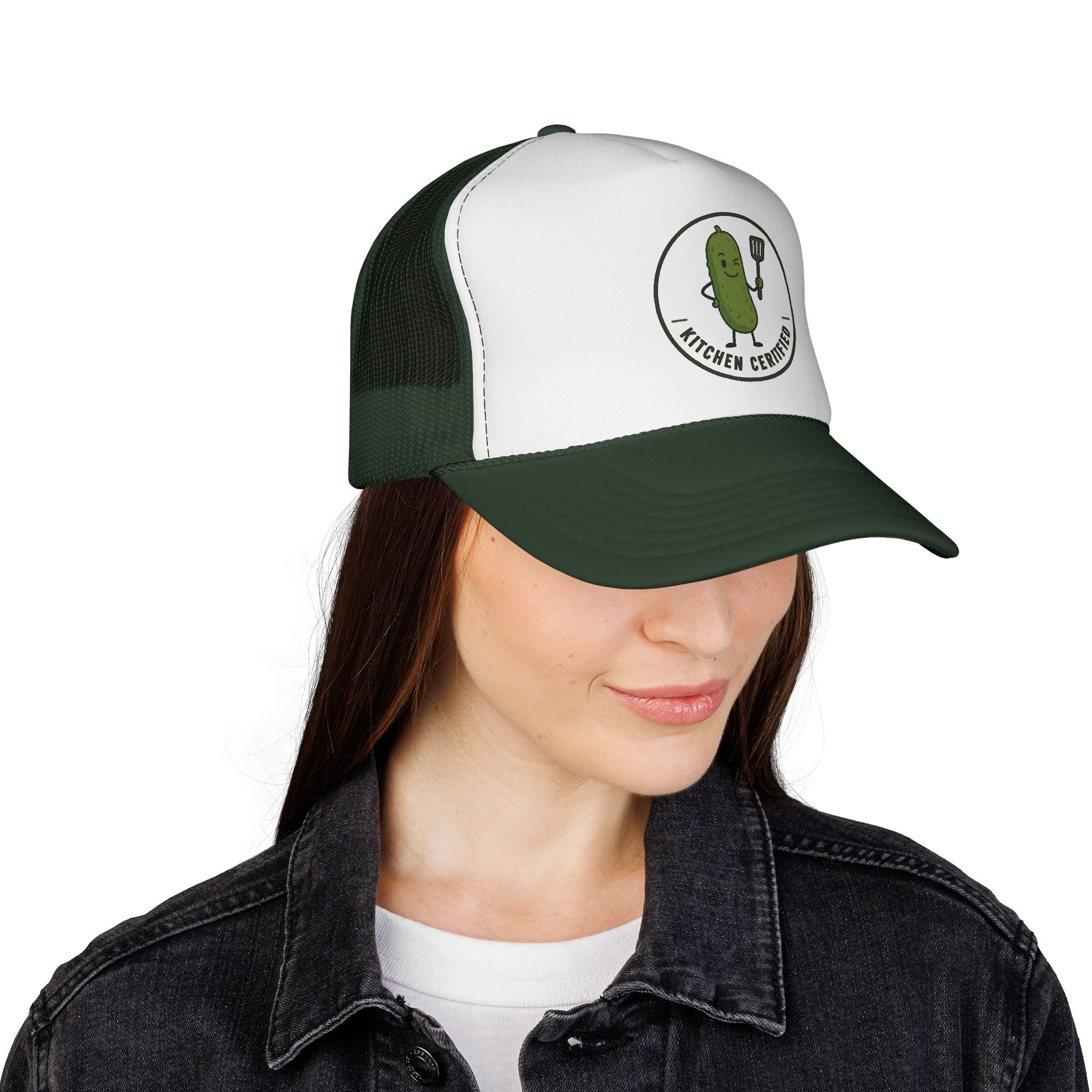 Kitchen Certified Hat