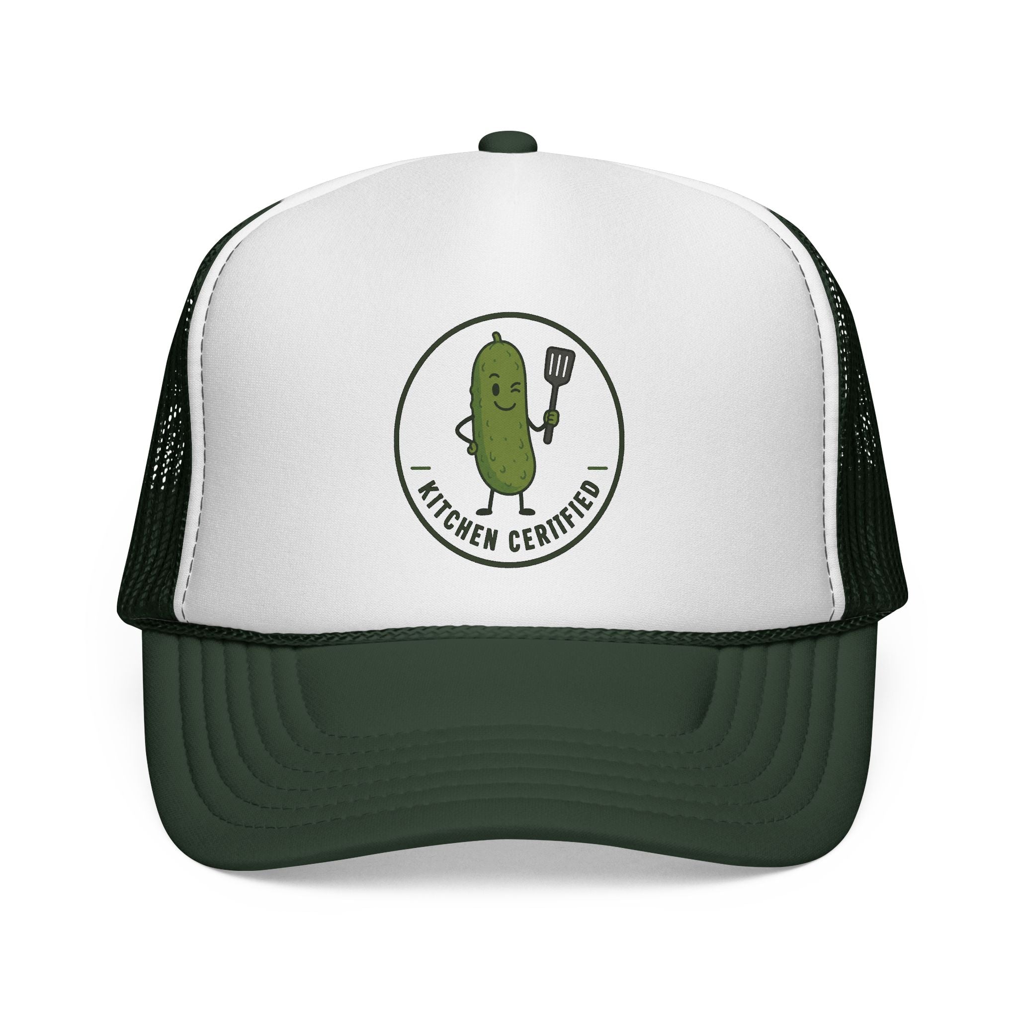 Kitchen Certified Hat