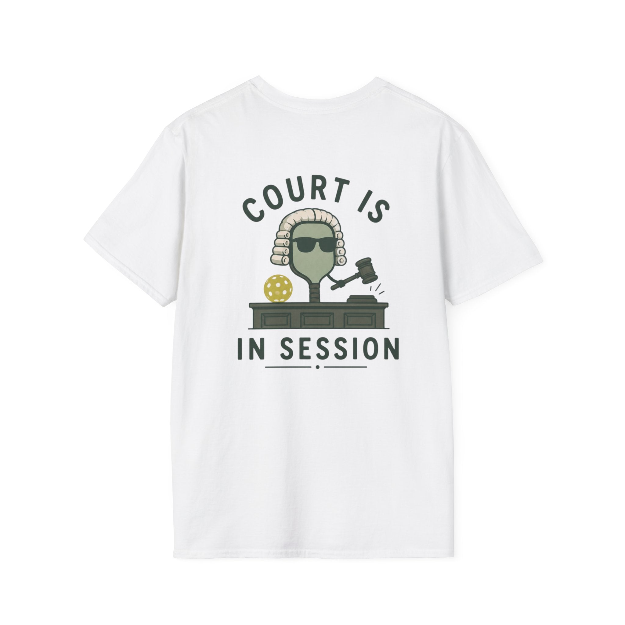 Court is in session Tee