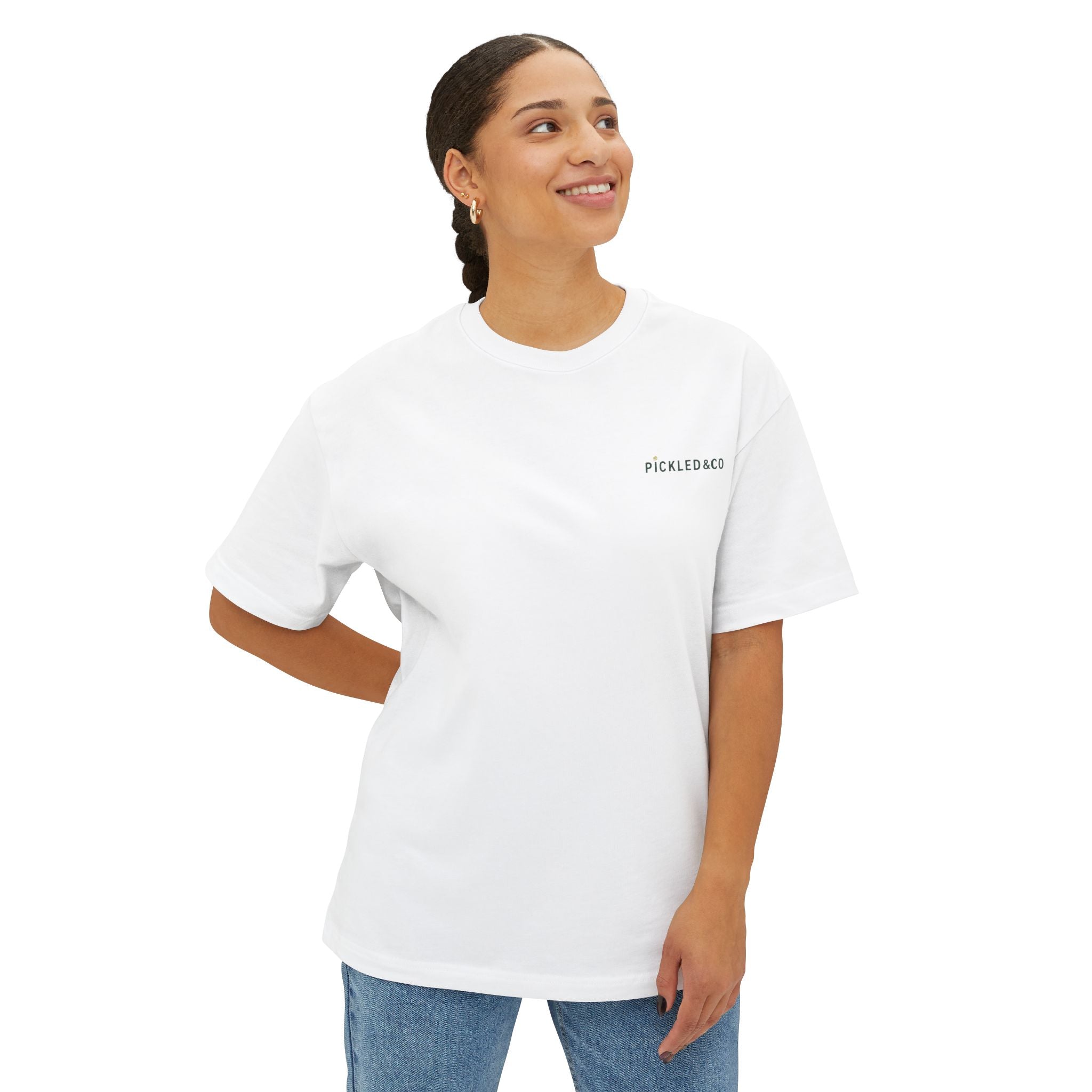 Pickled&Co oversized Tee 1.0