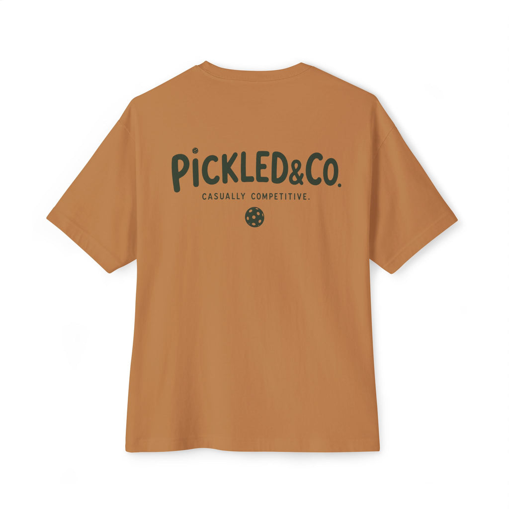 Pickled&Co oversized Tee 1.0