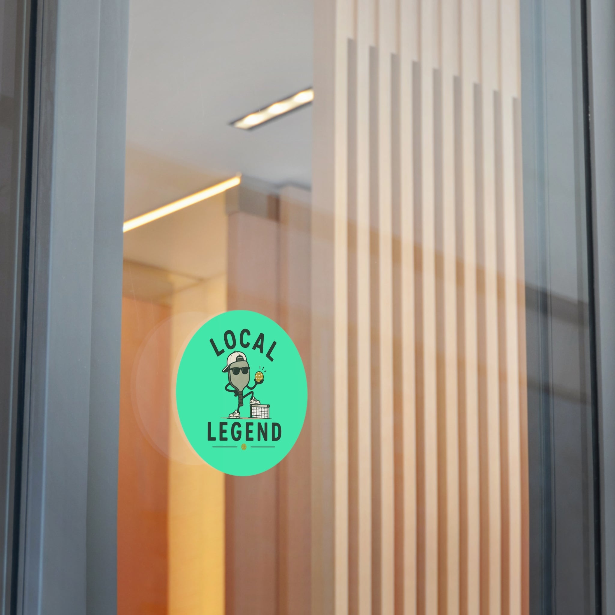 Local Legend Sticker