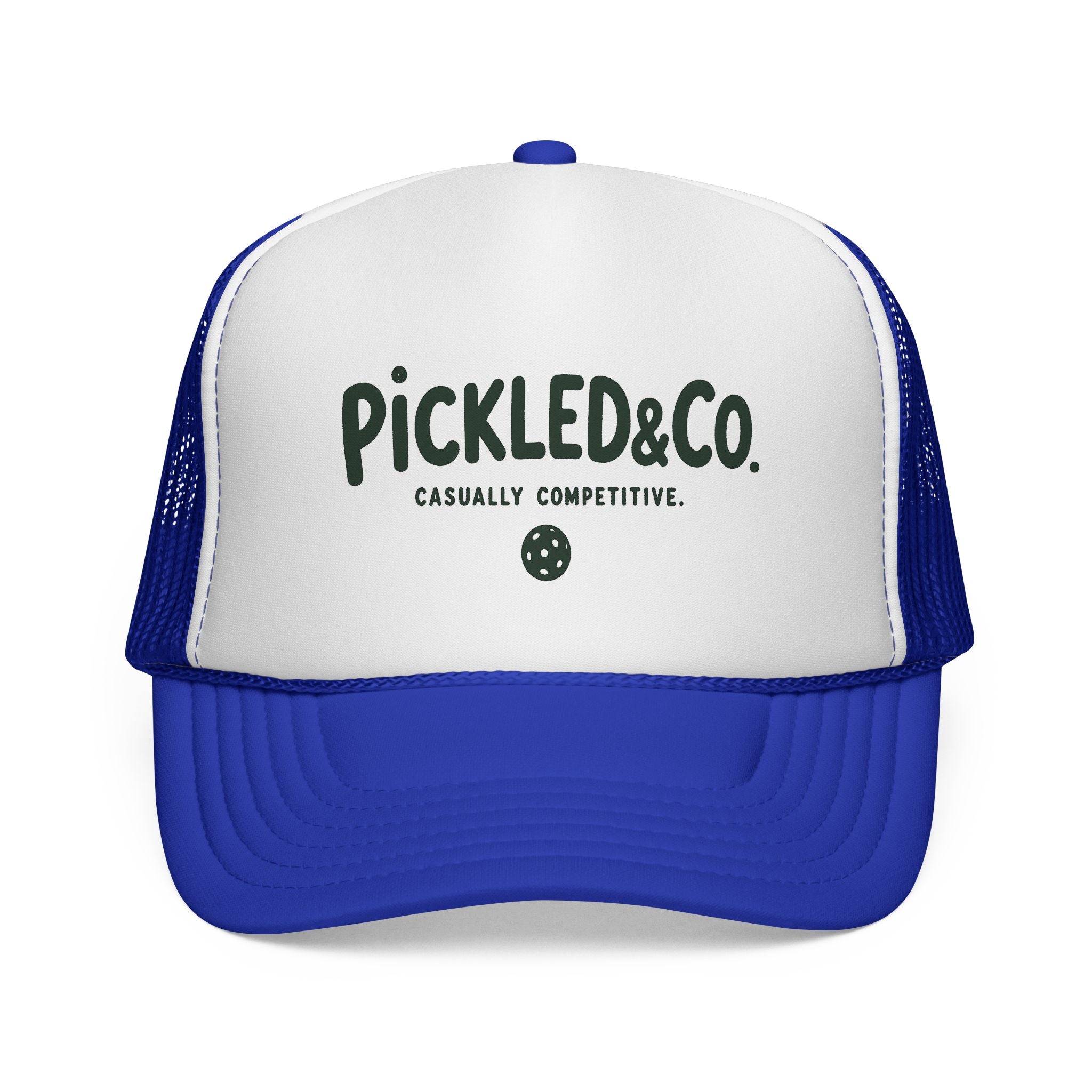 Pickled&Co. Trucker Hat
