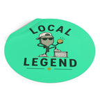 Local Legend Sticker