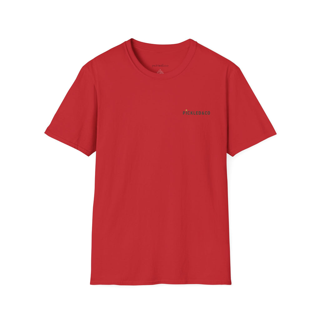 Powered by Pickleball Tee