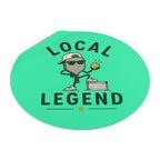 Local Legend Sticker