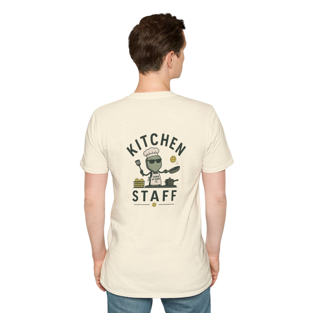 Kitchen Staff Tee