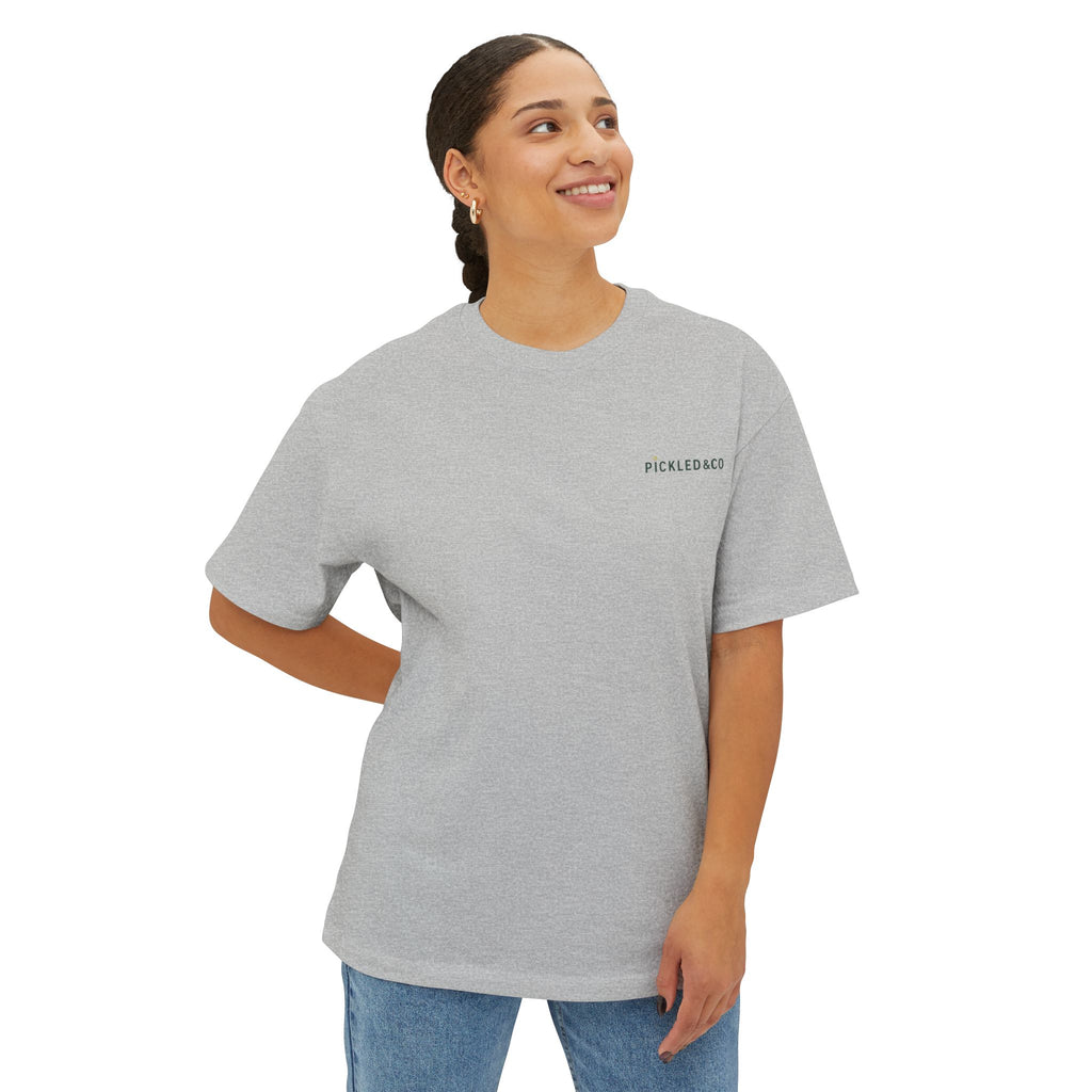 Pickled&Co oversized Tee 1.0