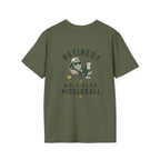 Working Full Time Tee