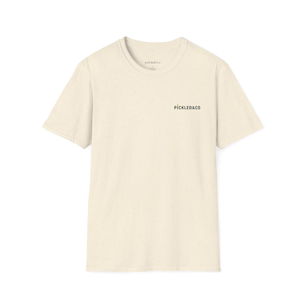 Powered by Pickleball Tee