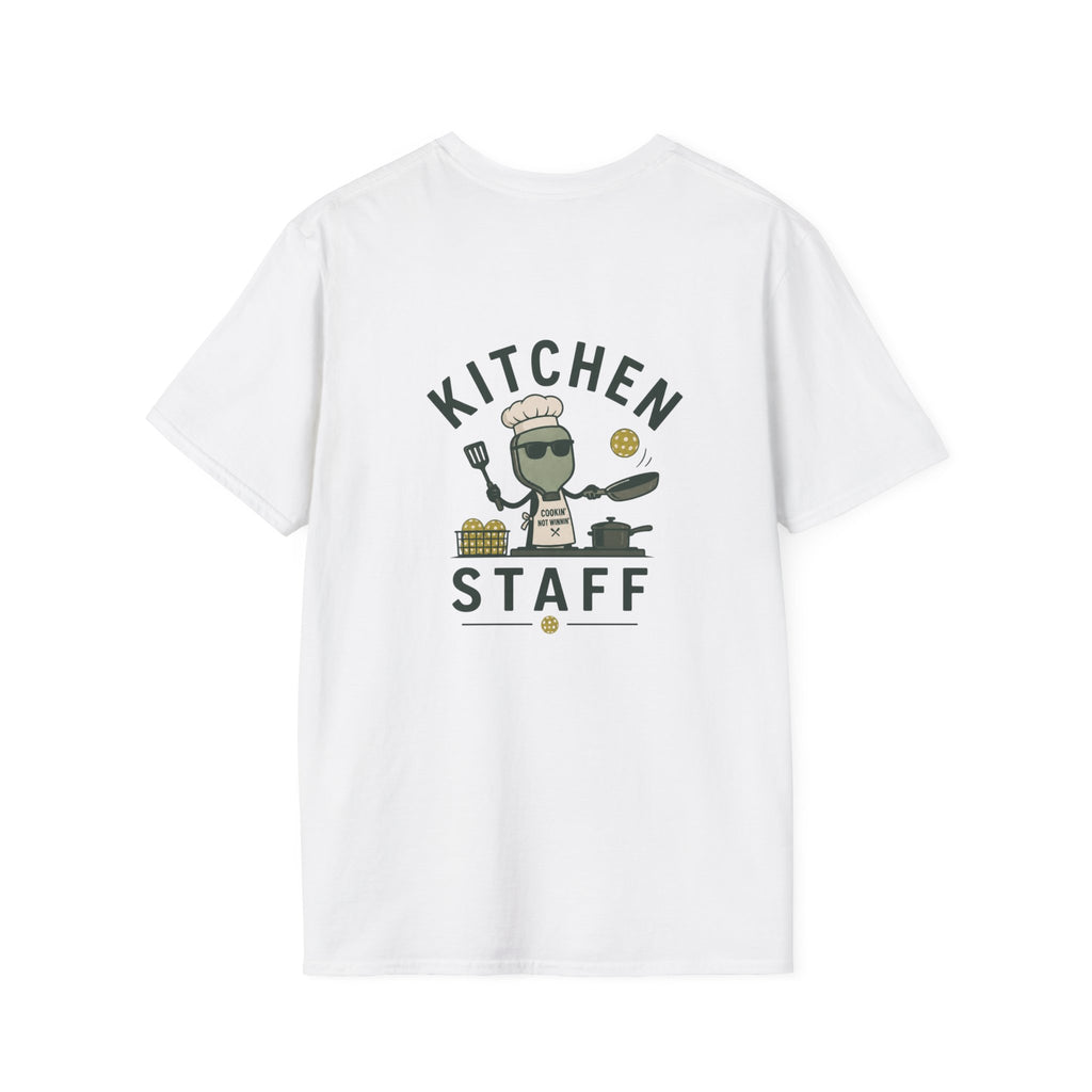 Kitchen Staff Tee