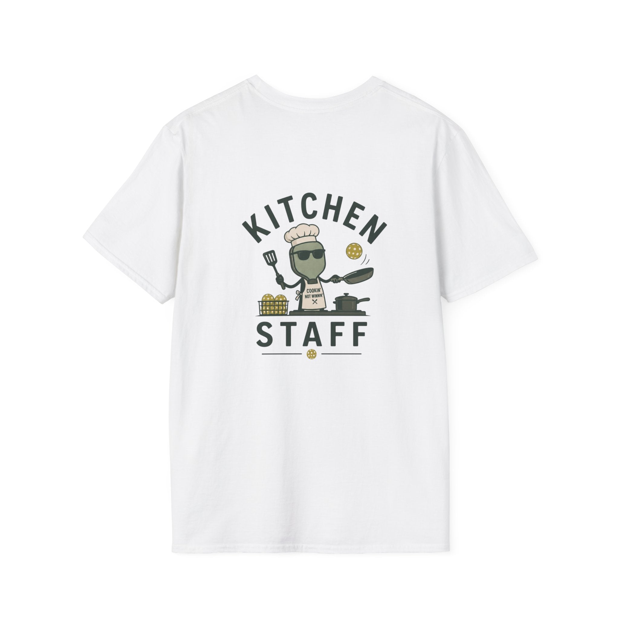 Kitchen Staff Tee