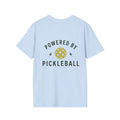 Powered by Pickleball Tee