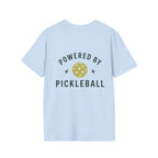 Powered by Pickleball Tee