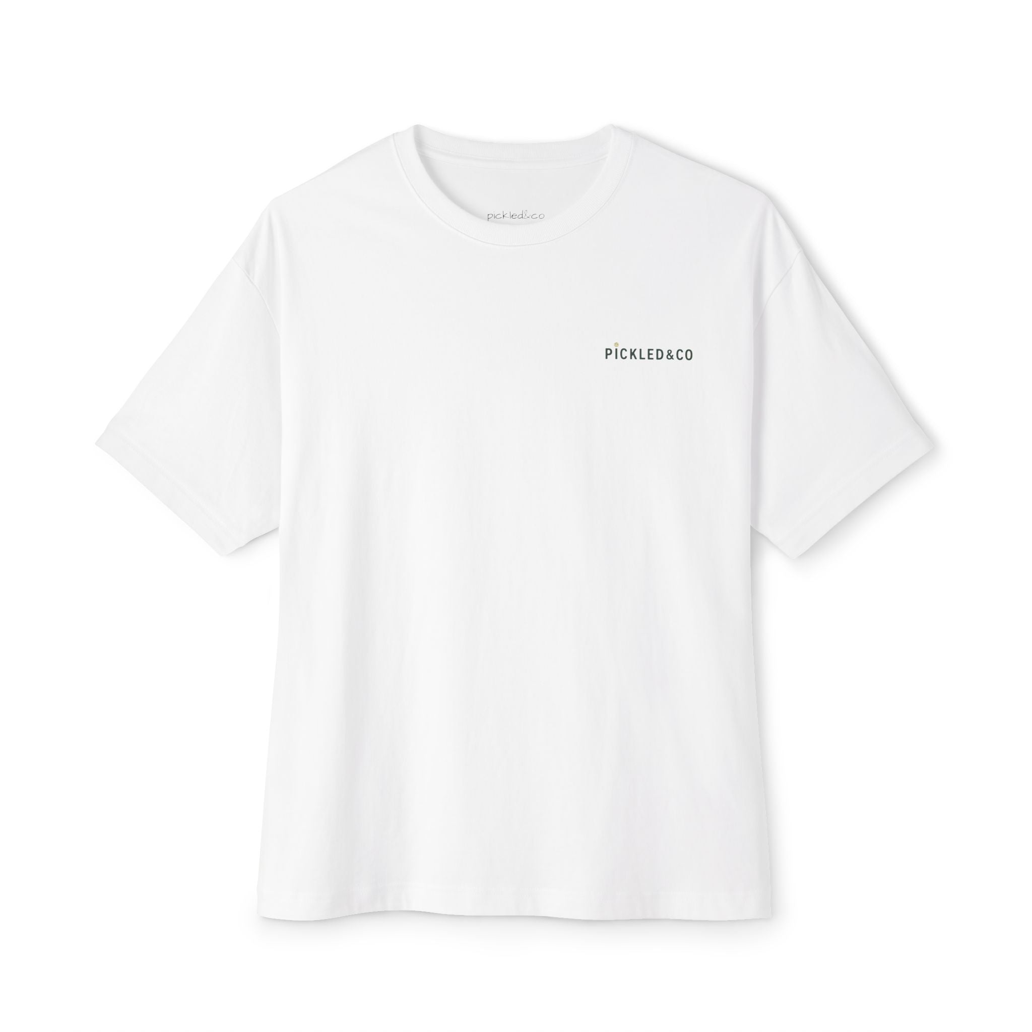 Pickled&Co oversized Tee 1.0