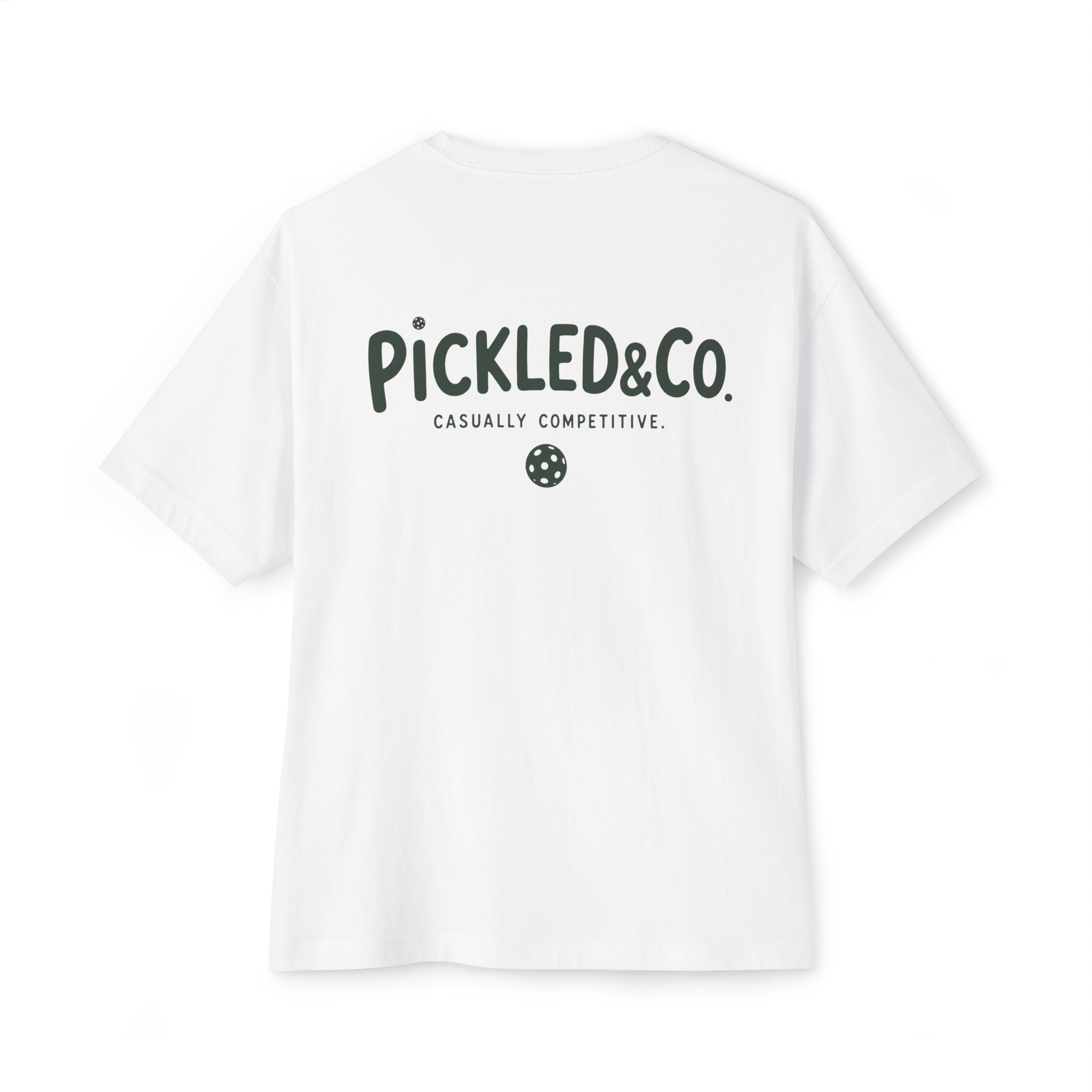 Pickled&Co oversized Tee 1.0