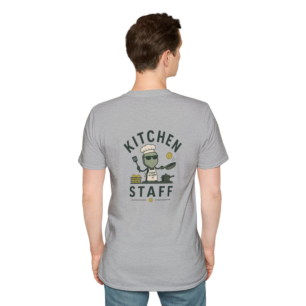 Kitchen Staff Tee
