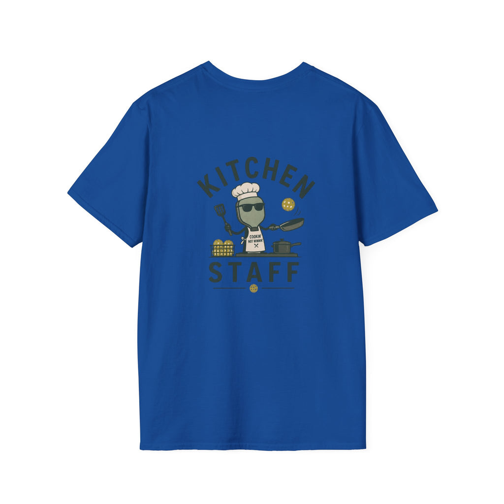Kitchen Staff Tee