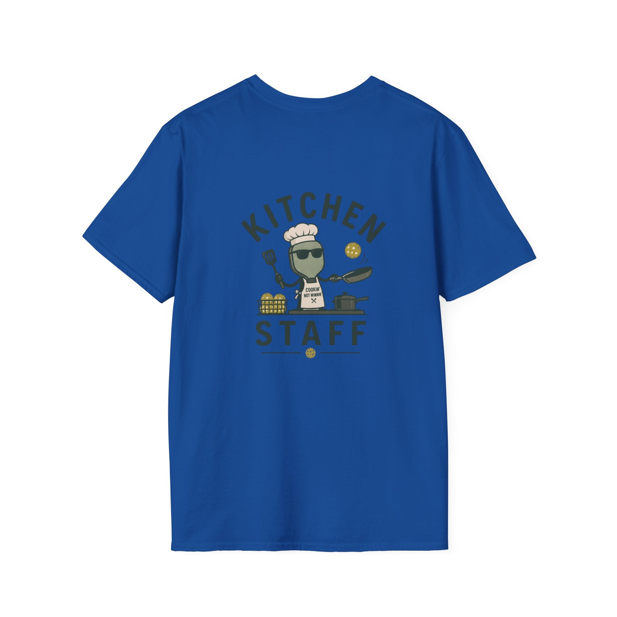 Kitchen Staff Tee