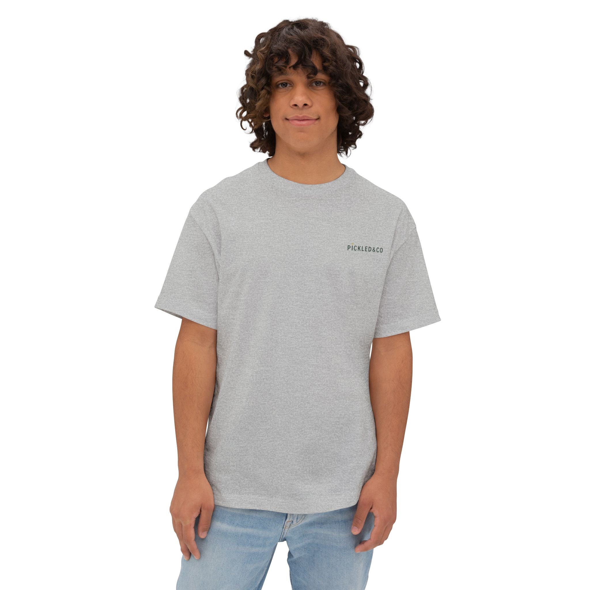 Pickled&Co oversized Tee 1.0