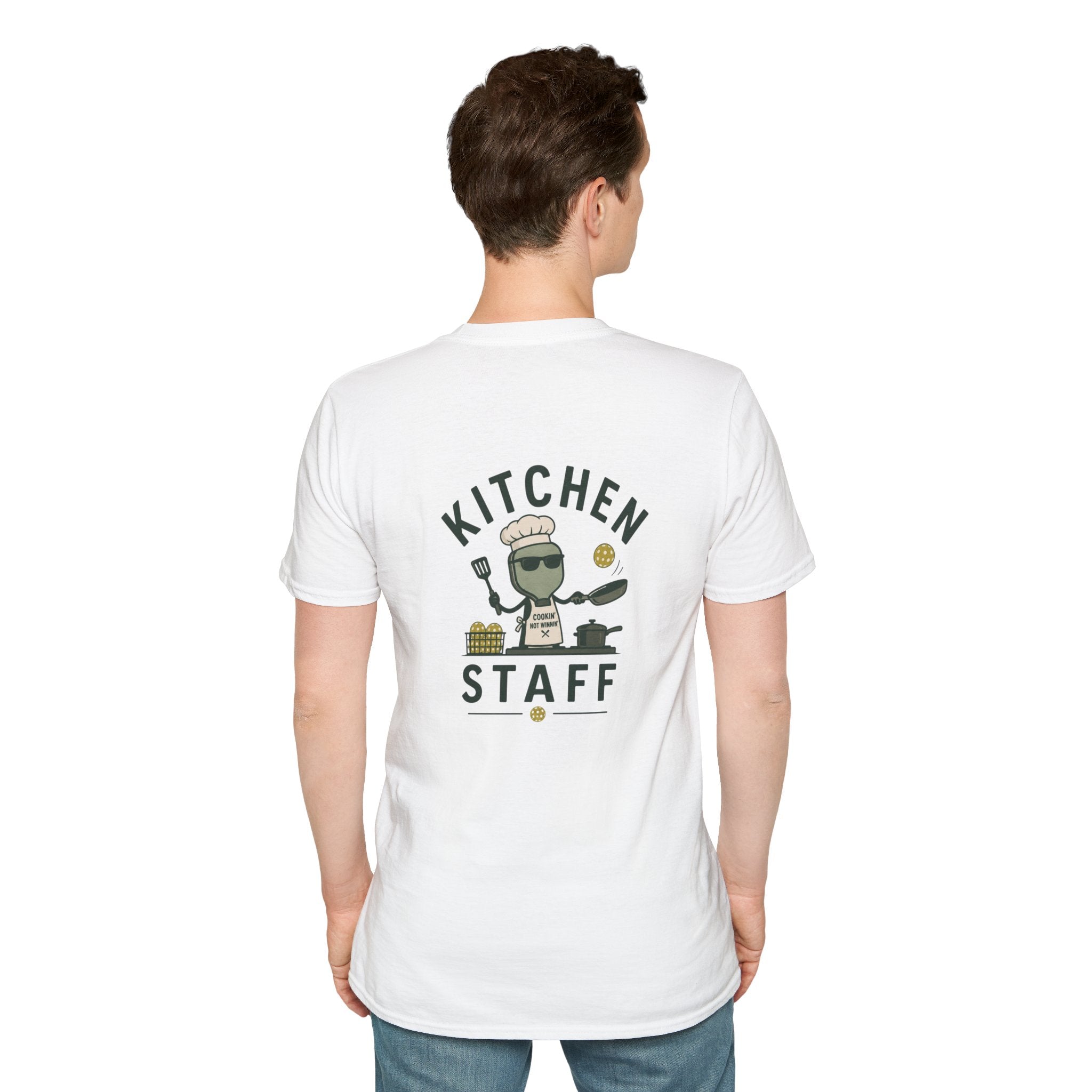 Kitchen Staff Tee