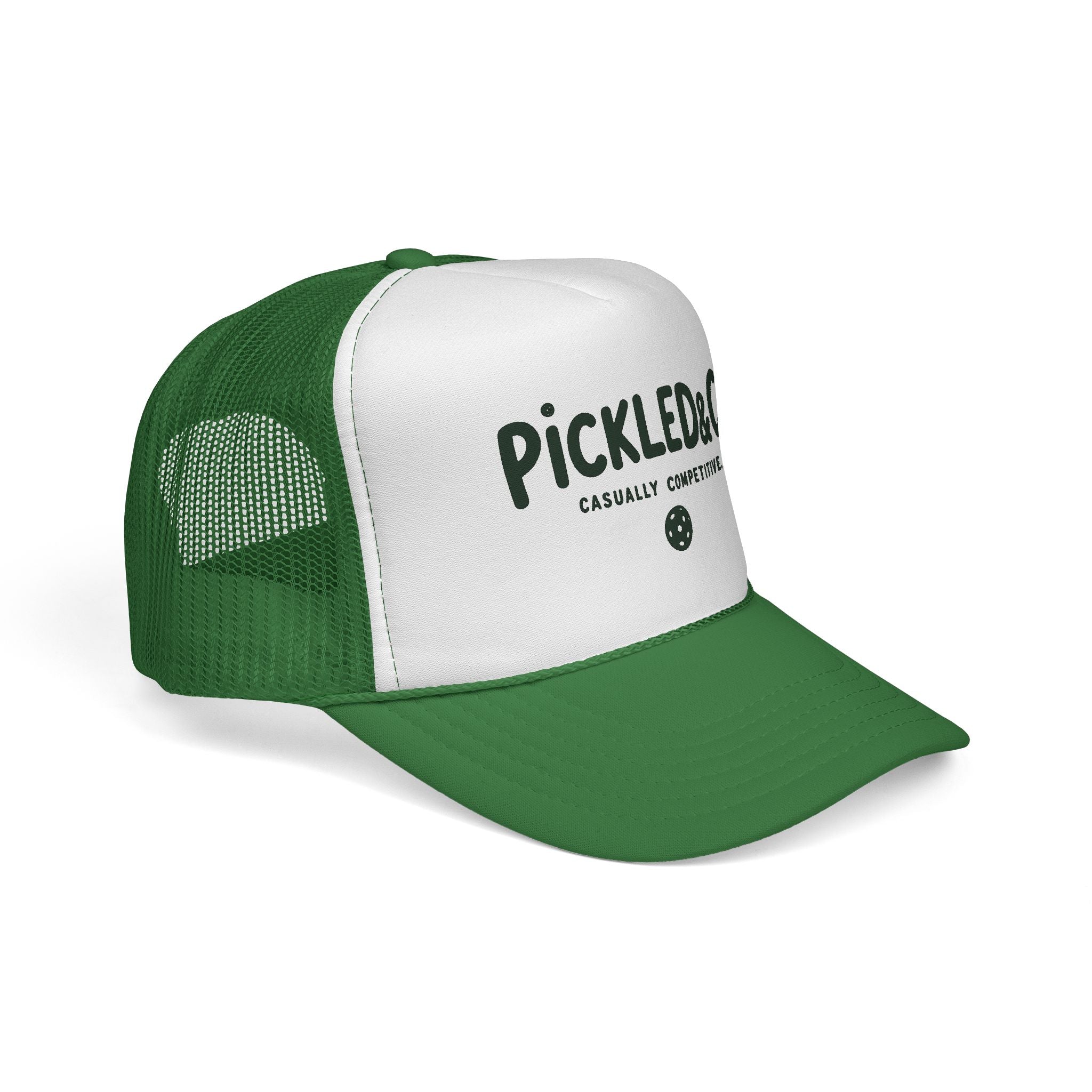 Pickled&Co. Trucker Hat