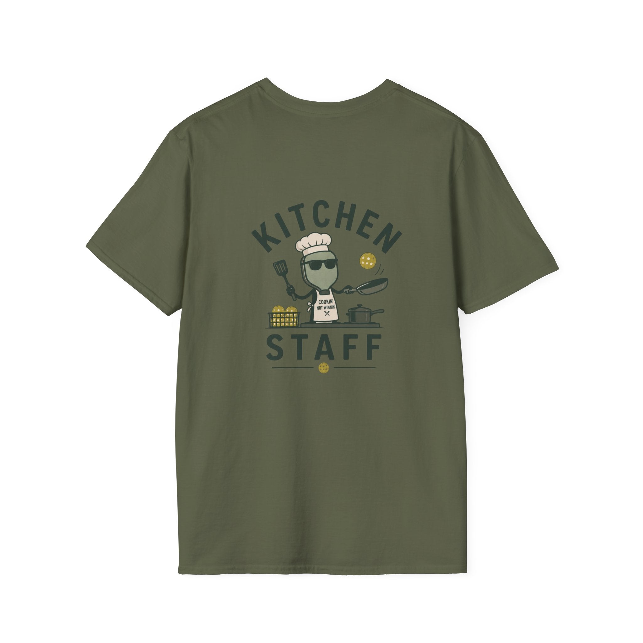 Kitchen Staff Tee
