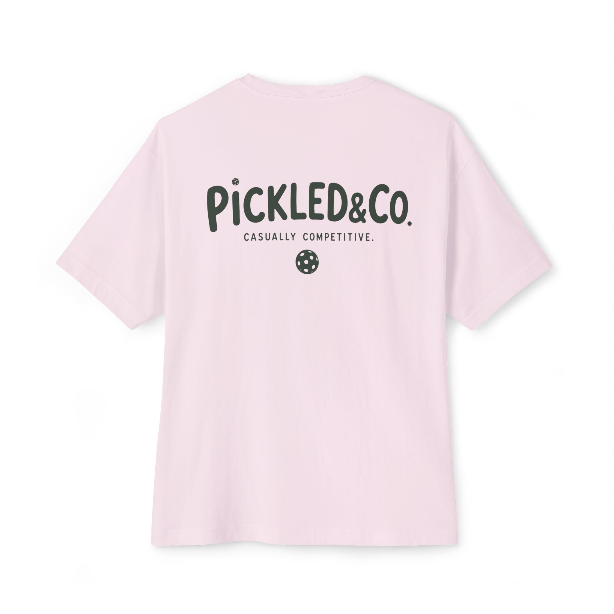Pickled&Co oversized Tee 1.0
